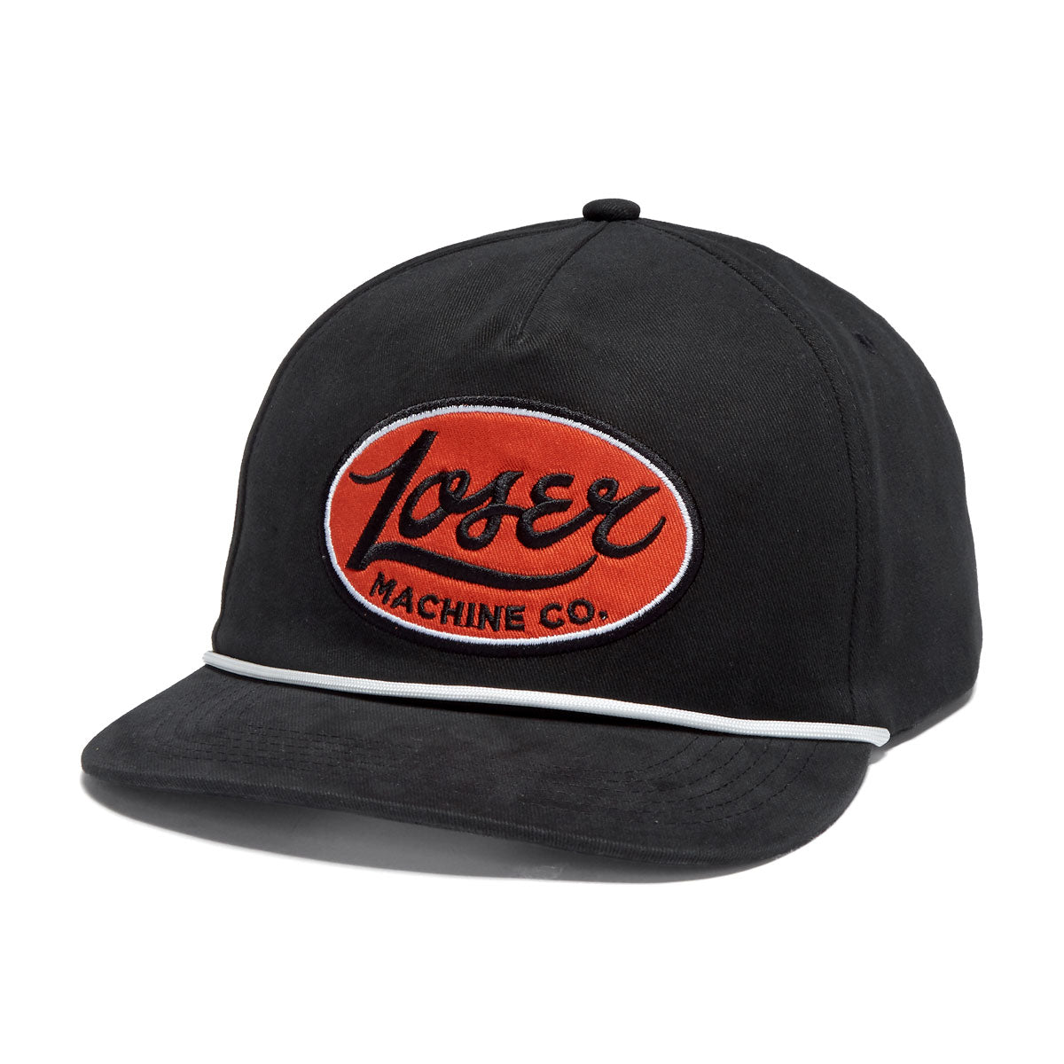 Loser Machine General Hat - Black image 1