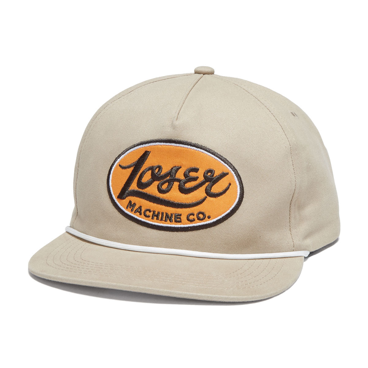Loser Machine General Hat - Khaki image 1