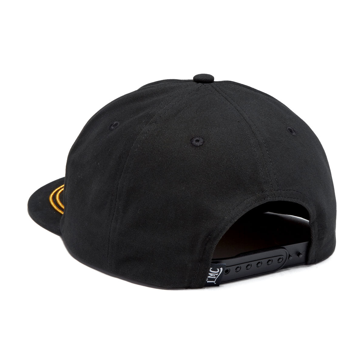 Loser Machine Plaque Hat - Black image 2
