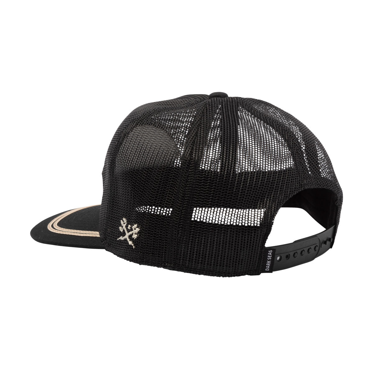 Dark Seas Lazarus Hat - Black image 2