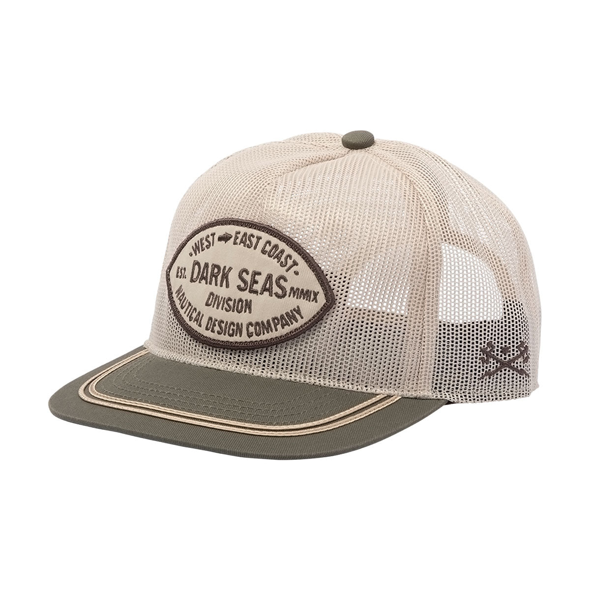 Dark Seas Lazarus Hat - Putty image 1
