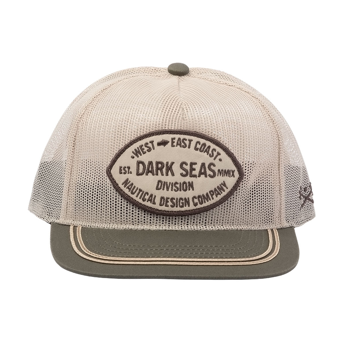 Dark Seas Lazarus Hat - Putty image 3