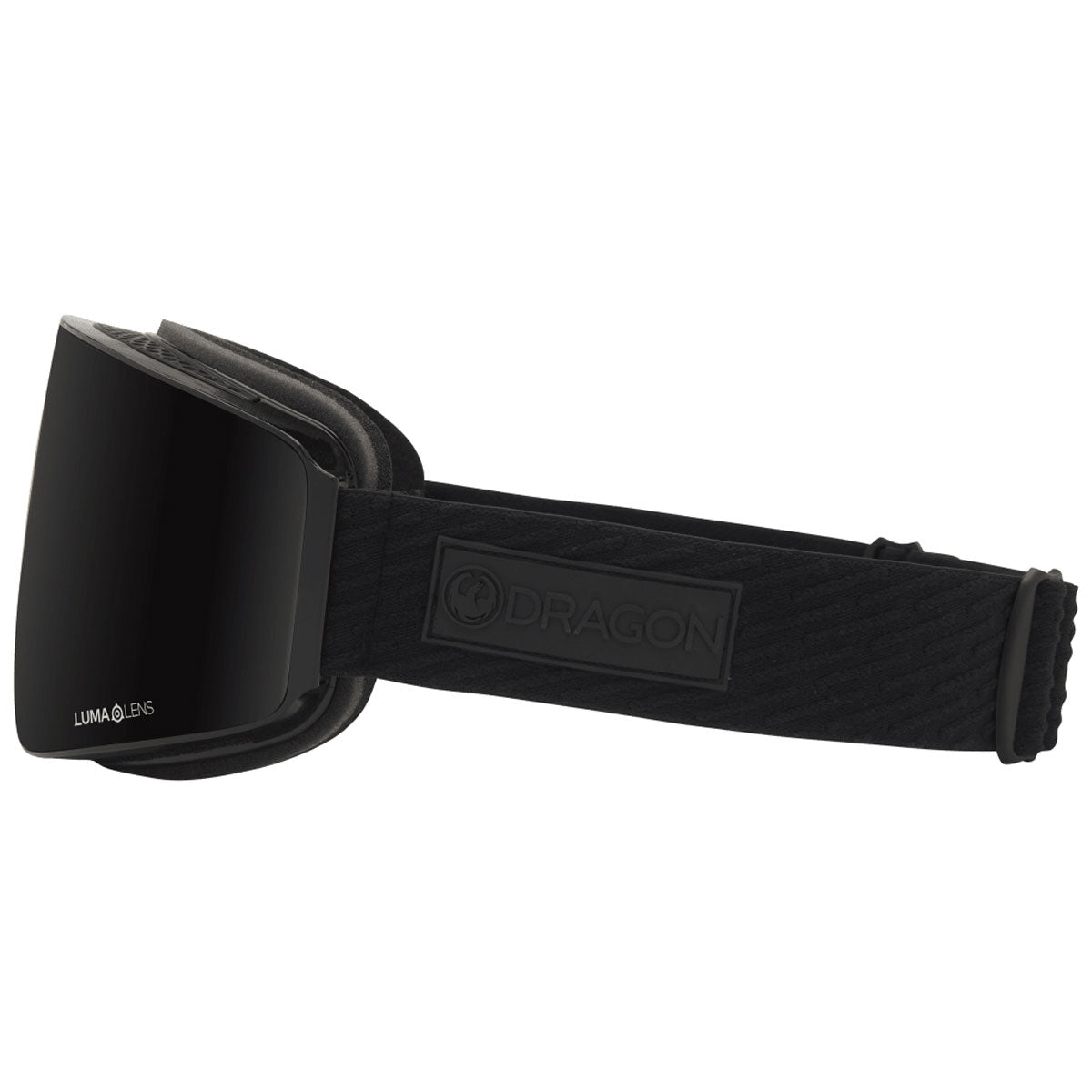 Dragon PXV Snowboard Goggles - Midnight/Lumalens Midnight image 2