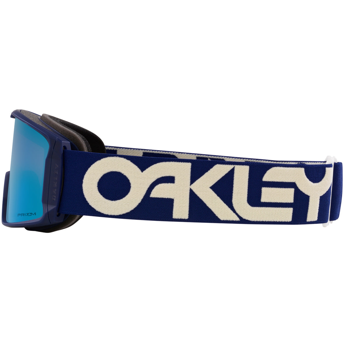 Oakley Line Miner Snowboard Goggles - Matte Navy/Prizm Sapphire Iridium image 2