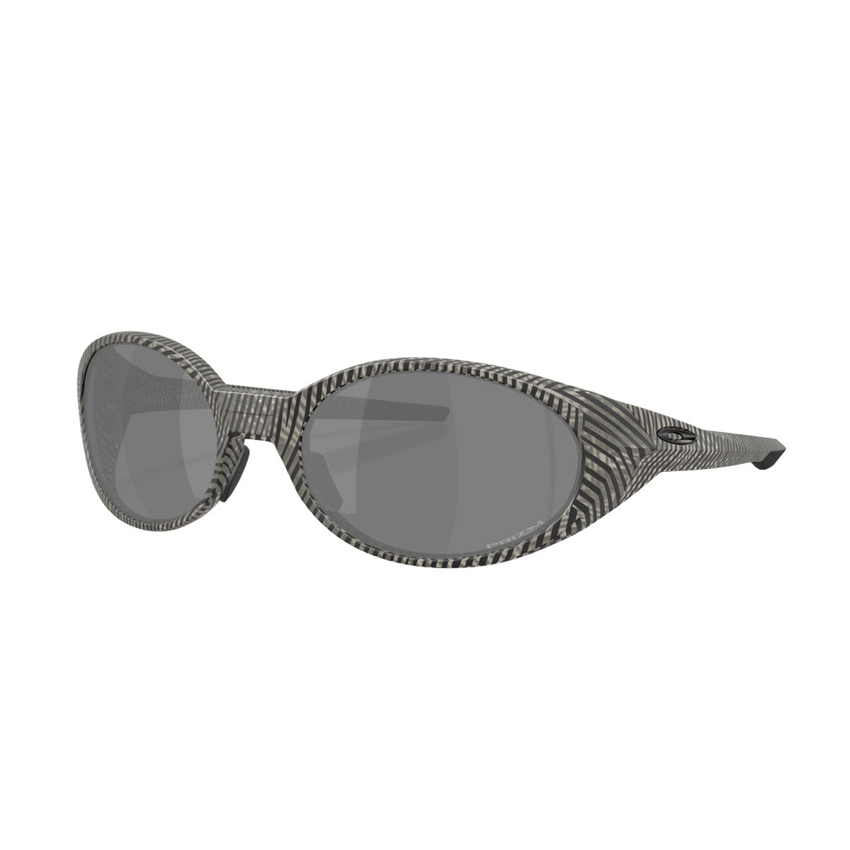 Oakley Eye Jacket Redux Sunglasses - Matte Grey Ink Fingerprint