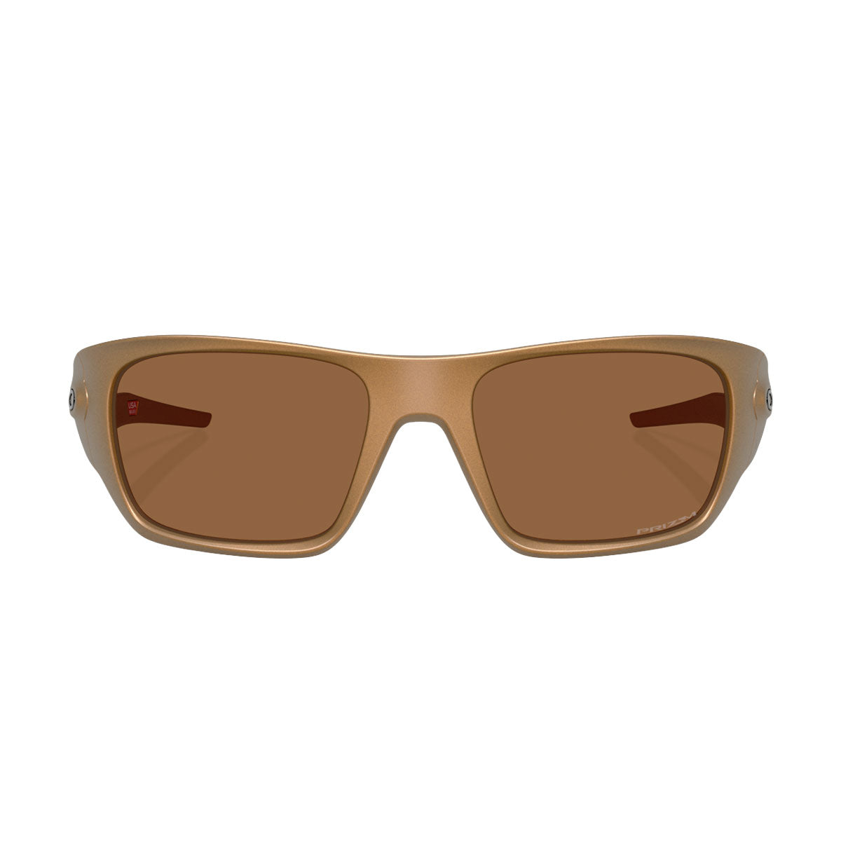 Oakley Masseter Sunglasses - Matte Bronze/PRIZM Bronze Lens