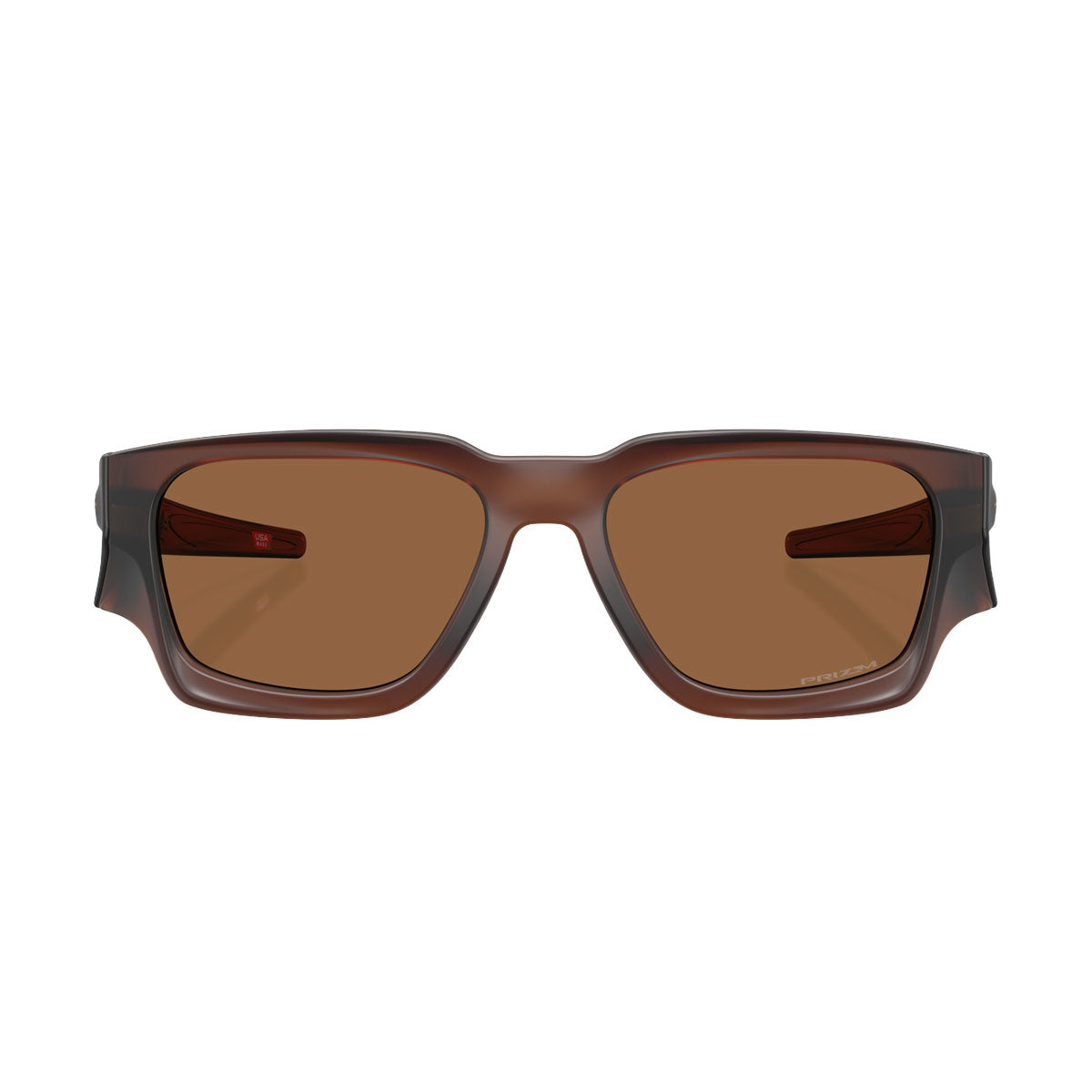 Oakley Instagator Sunglasses - Matte Rootbeer/PRIZM Bronze Lens