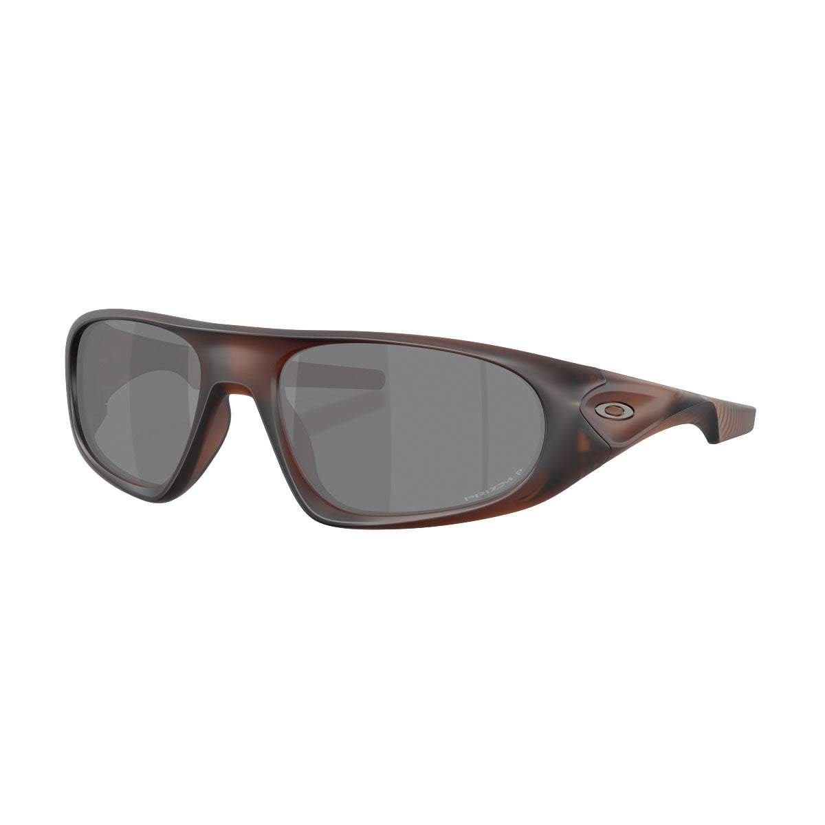 Oakley Neoforma Sunglasses - Matte Rootbeer/PRIZM Black Polarized 