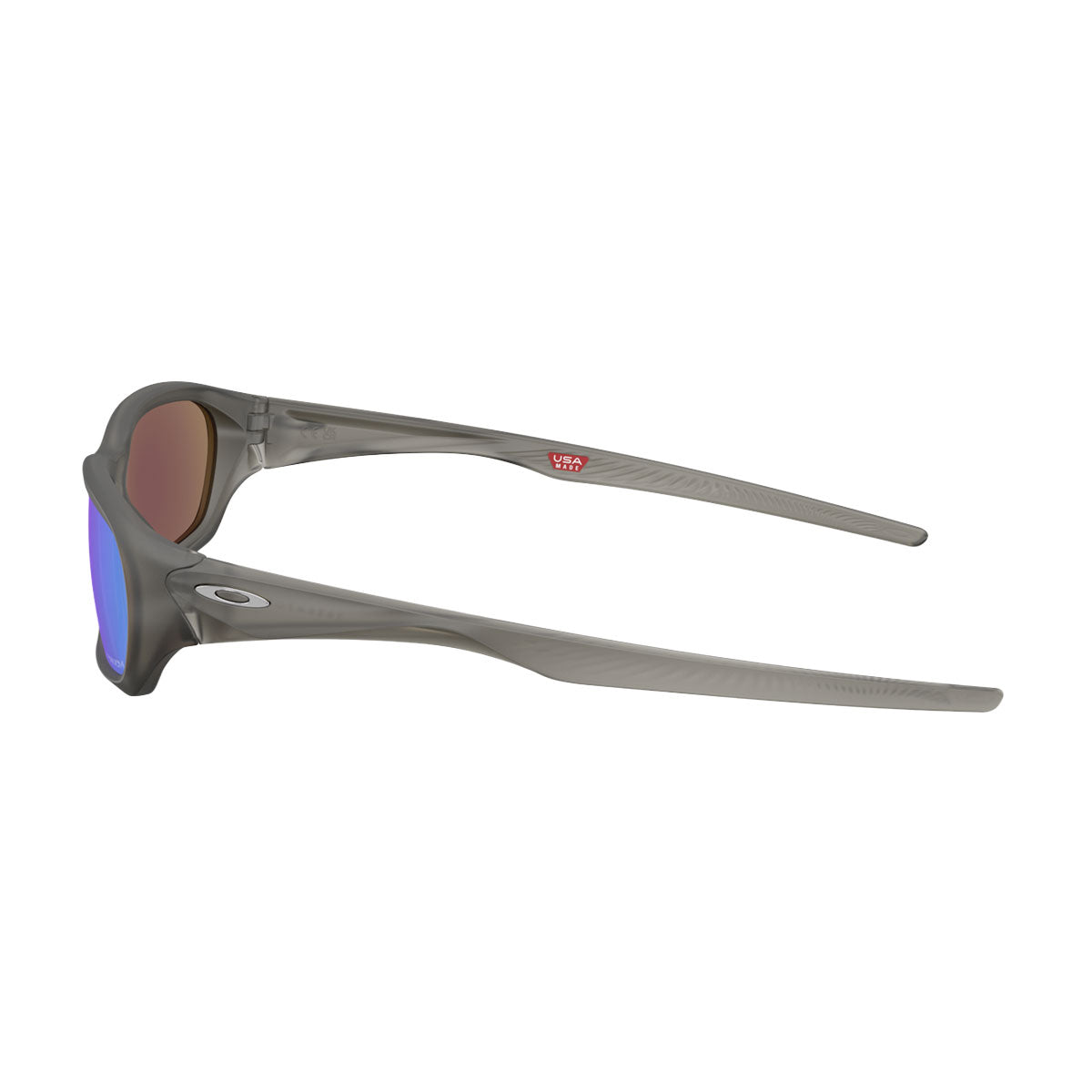 Oakley Terraforma Sunglasses - Matte Grey Smoke/PRIZM Sapphire