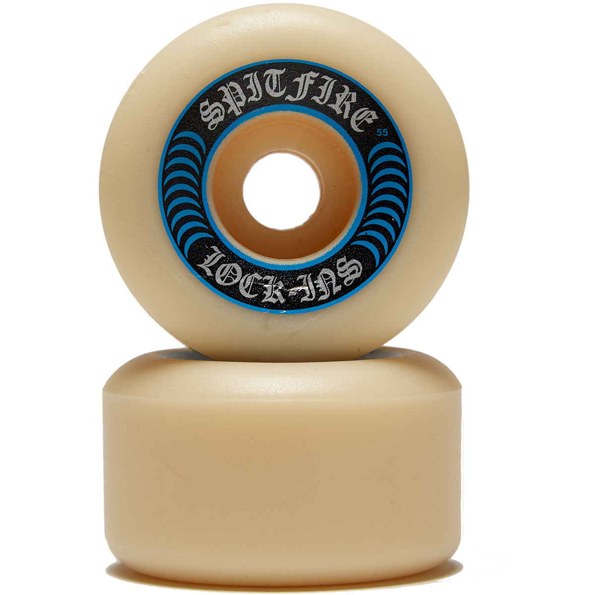 スケートボード SPITFIRE LOCK-INS 99D FORMULA FOUR55mm Spitfire Lock In Full Formula Four 55mm 99a Red Conical