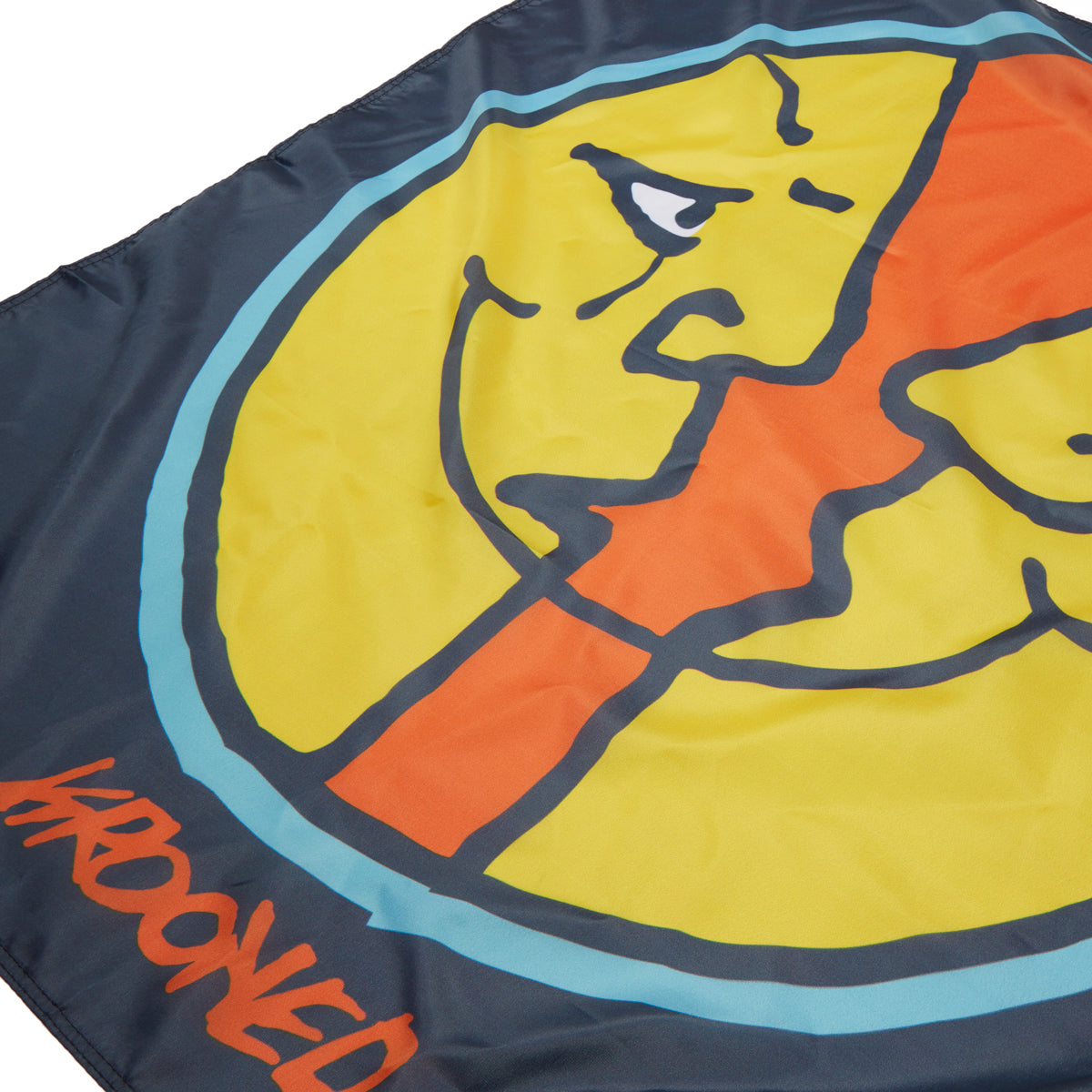 Krooked Moonface Banner - Lavender image 2