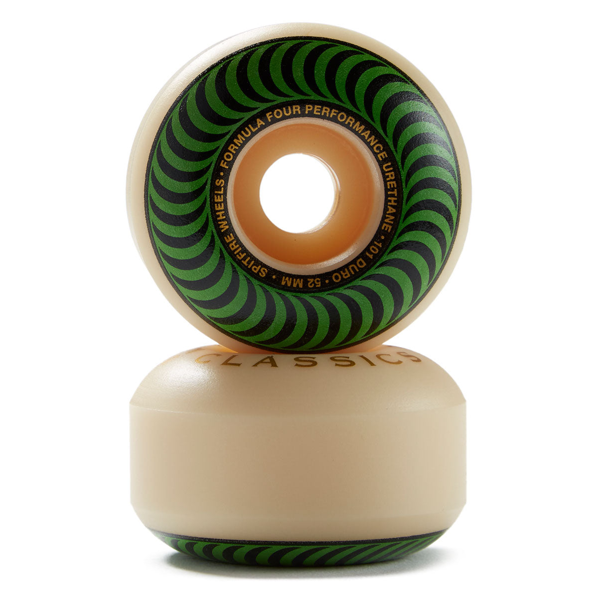 Spitfire F4 101d Classics Skateboard Wheels - 52mm image 2