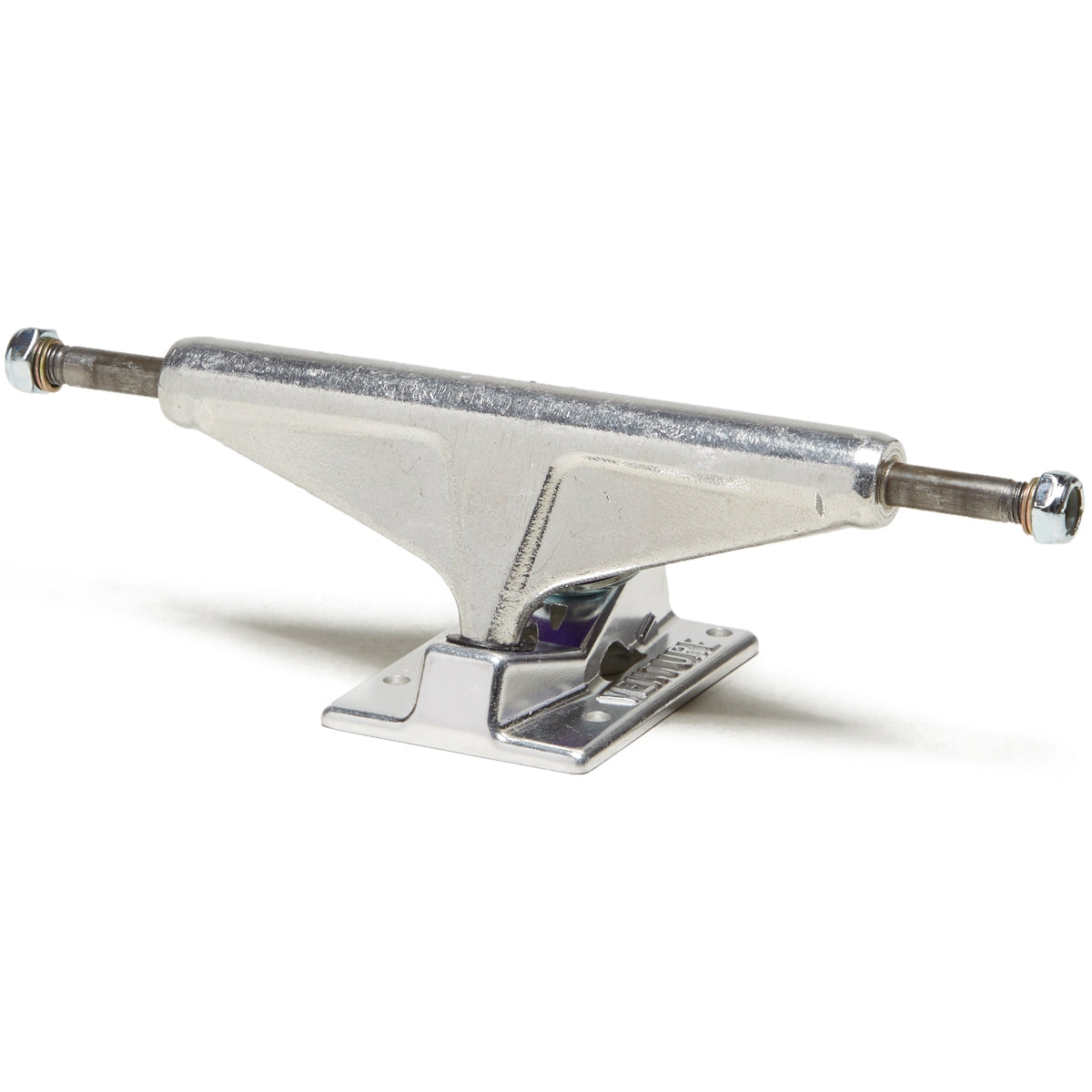 Venture All Polished V-Light Skateboard Trucks - 5.6 image 1