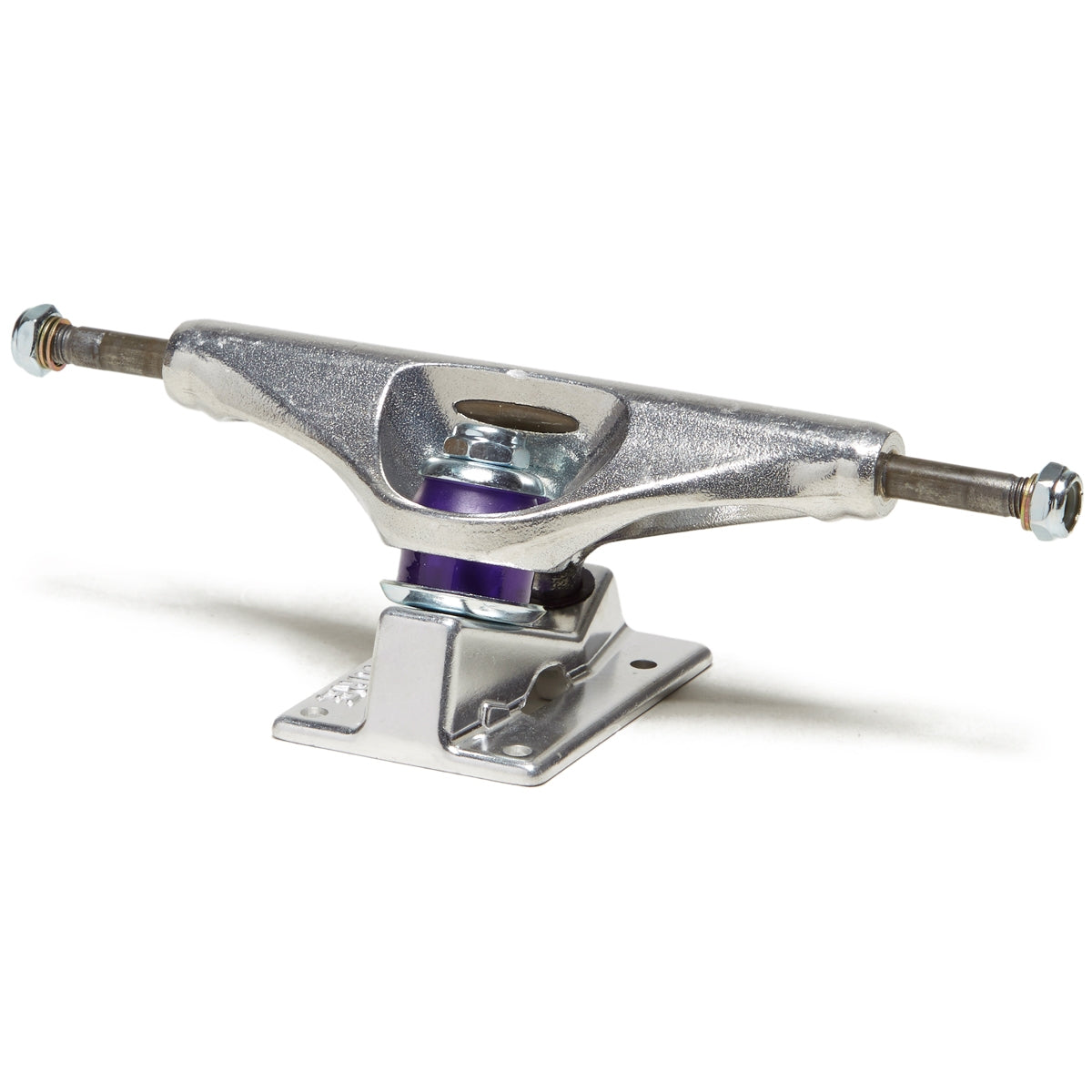 Venture All Polished V-Light Skateboard Trucks - 5.6 image 2