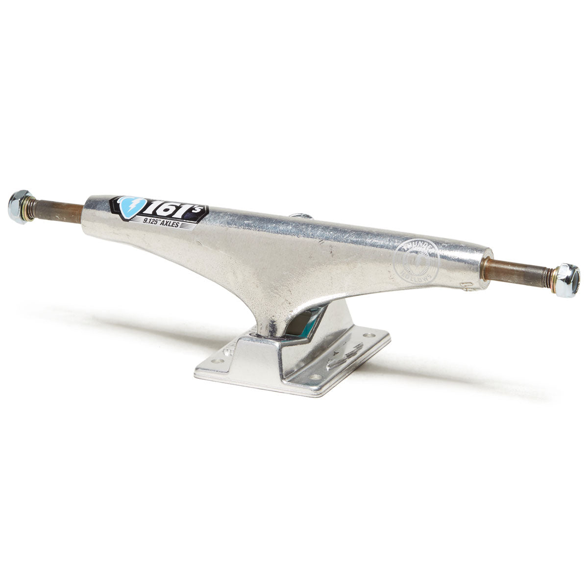 Thunder Polished Hollow Lights II Skateboard Truck - 161mm image 1