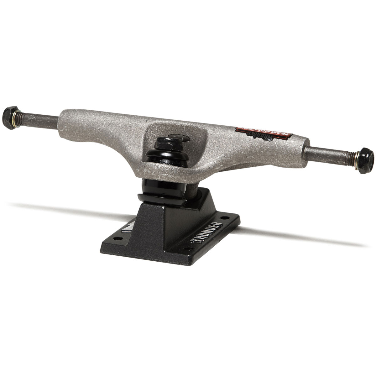 Thunder Team Hollows Skateboard Trucks - Raw - 148mm image 2