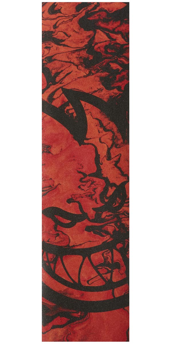 Spitfire Bighead Lava Grip Tape image 1