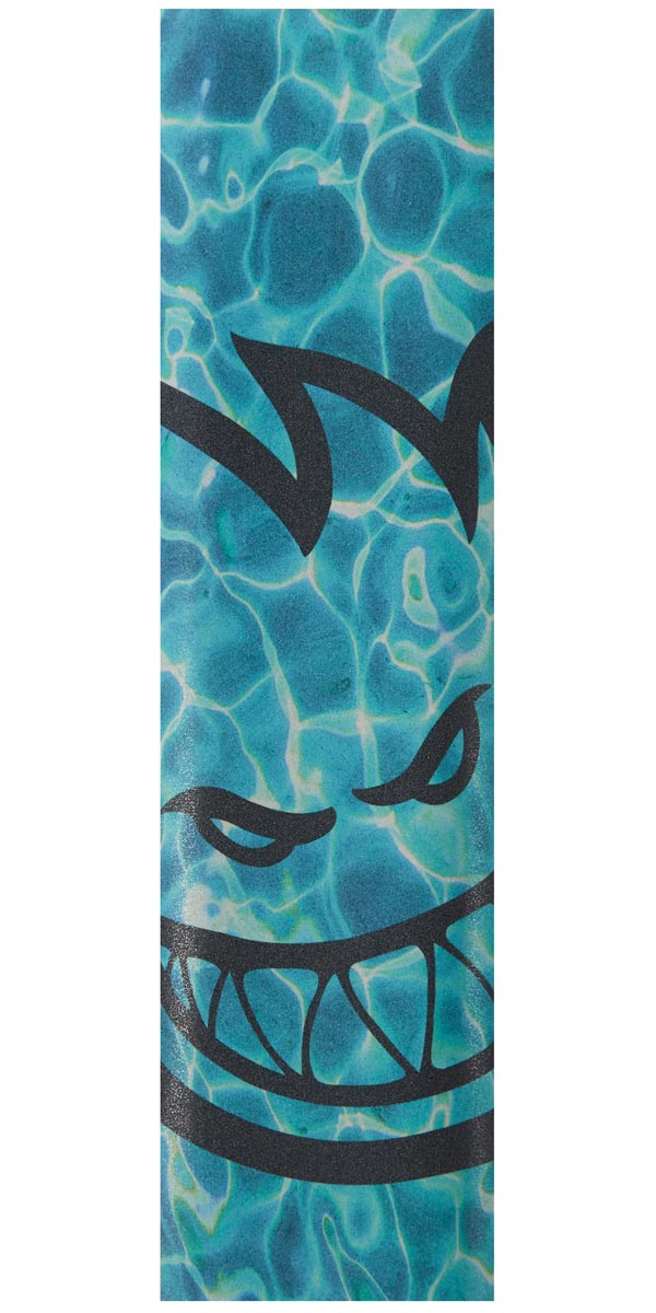 Spitfire Bighead Poolside Grip Tape - Blue – Daddies Board Shop