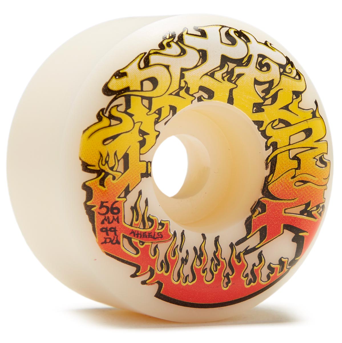 Spitfire F4 99d Savie Conical Full Skateboard Wheels - 56mm image 1