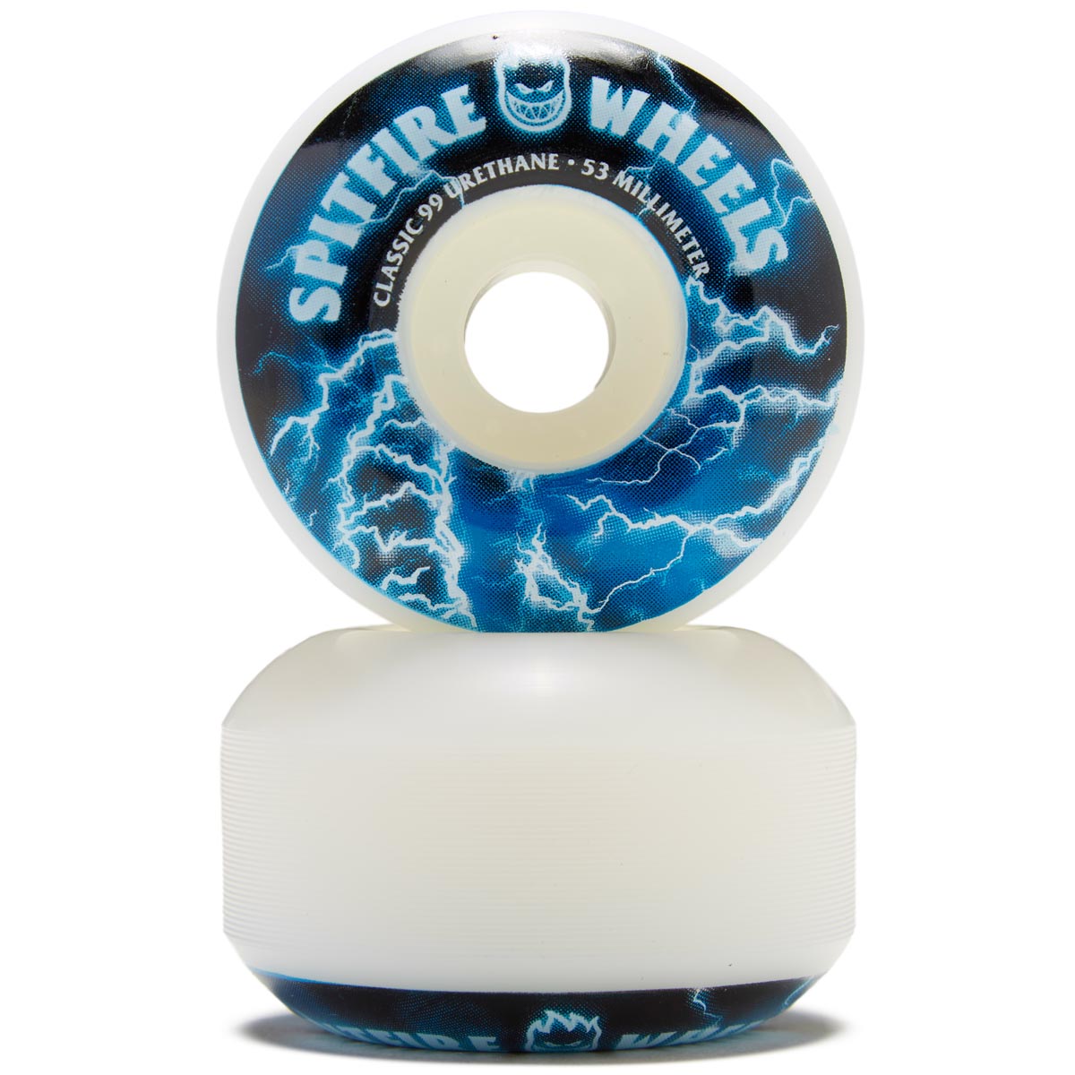 Spitfire 99d Firebolt Skateboard Wheels - 53mm image 2