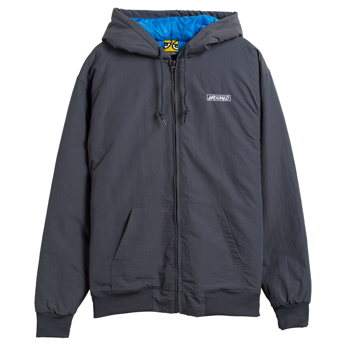 Krooked Mace II Jacket - Charcoal image 1