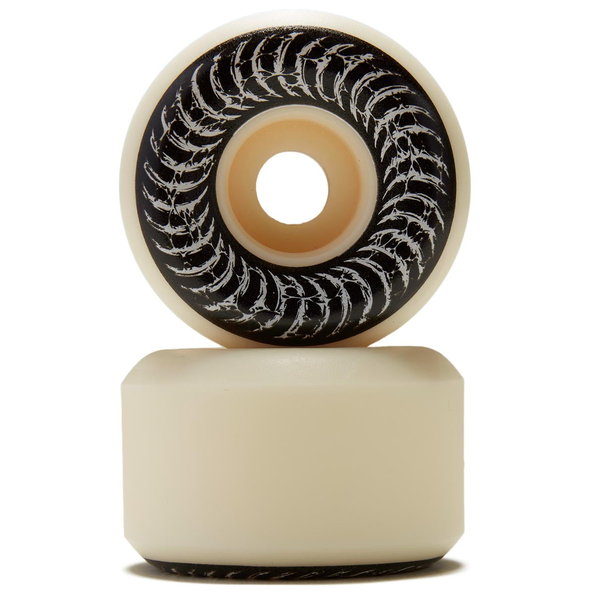Spitfire F4 99 Decay Conical Full Skateboard Wheels - Natural - 56mm image 2