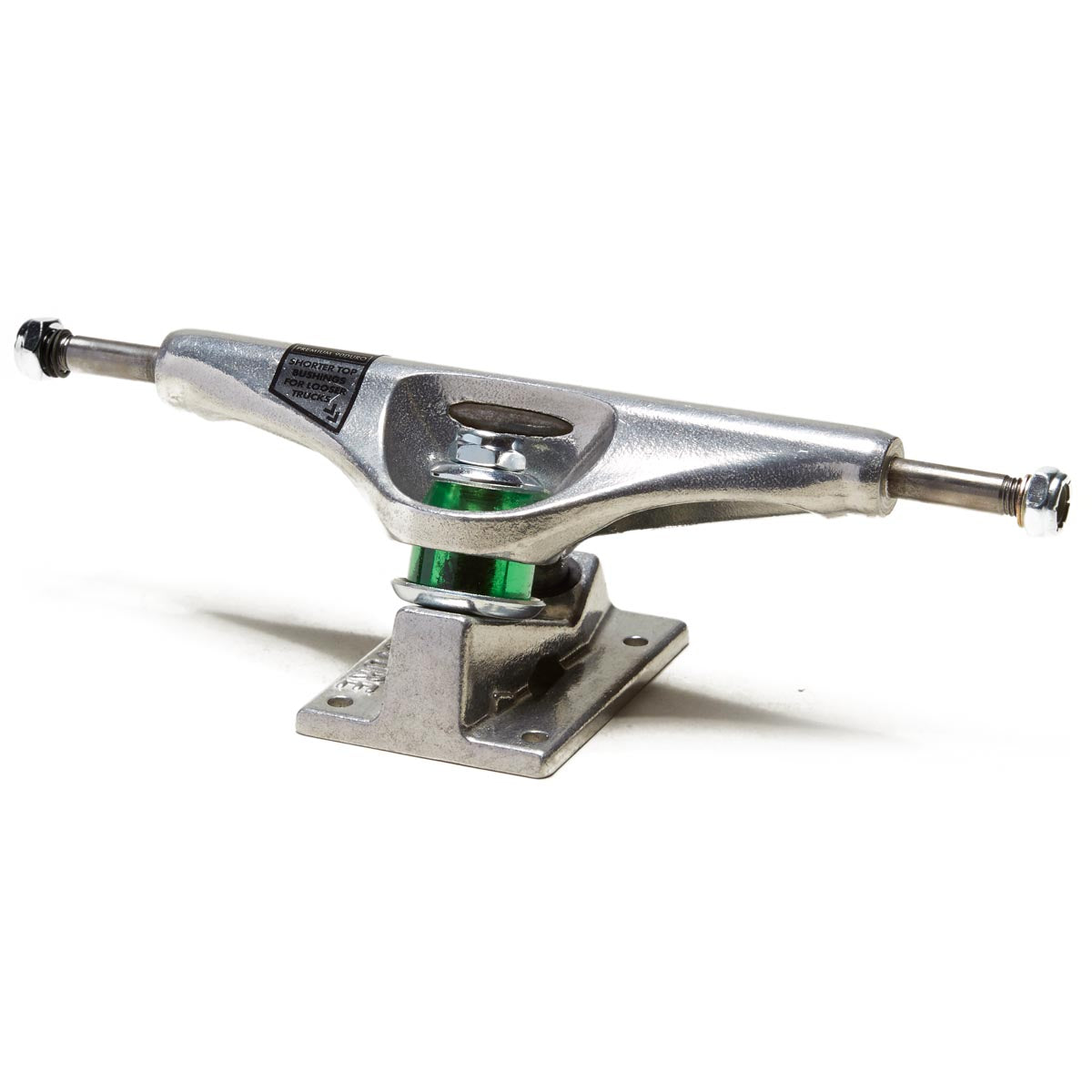 Venture Loose Skateboard Trucks - Polished - 5.8 image 2