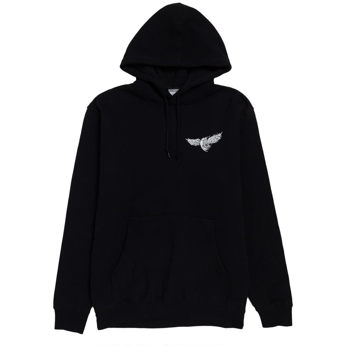 Spitfire Decay Flying Classic Hoodie - Black image 2