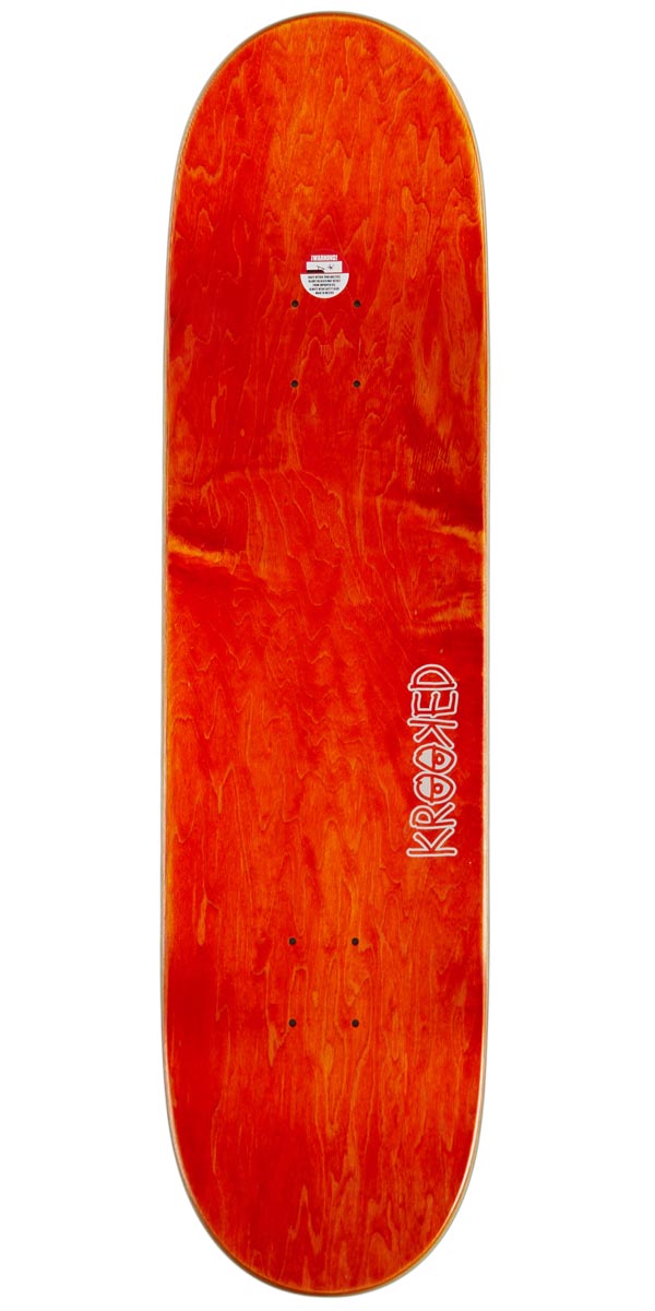 Krooked Cernicky Latter Skateboard Complete - 8.38