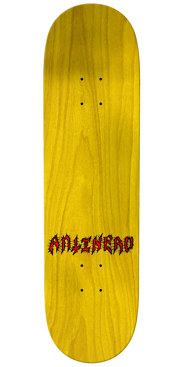 Anti-Hero Grant Profane Creation Skateboard Complete - 8.40