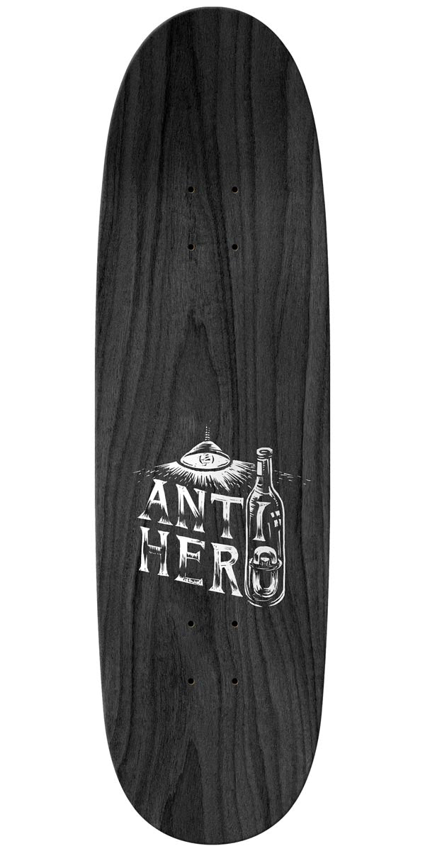 Anti-Hero Cardiel Carnales Skateboard Complete - 9.18
