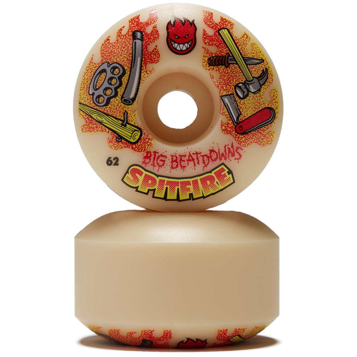 SPITFIRE FORMULA FOUR BIG BEATDOWNS 62mm 【公式通販】