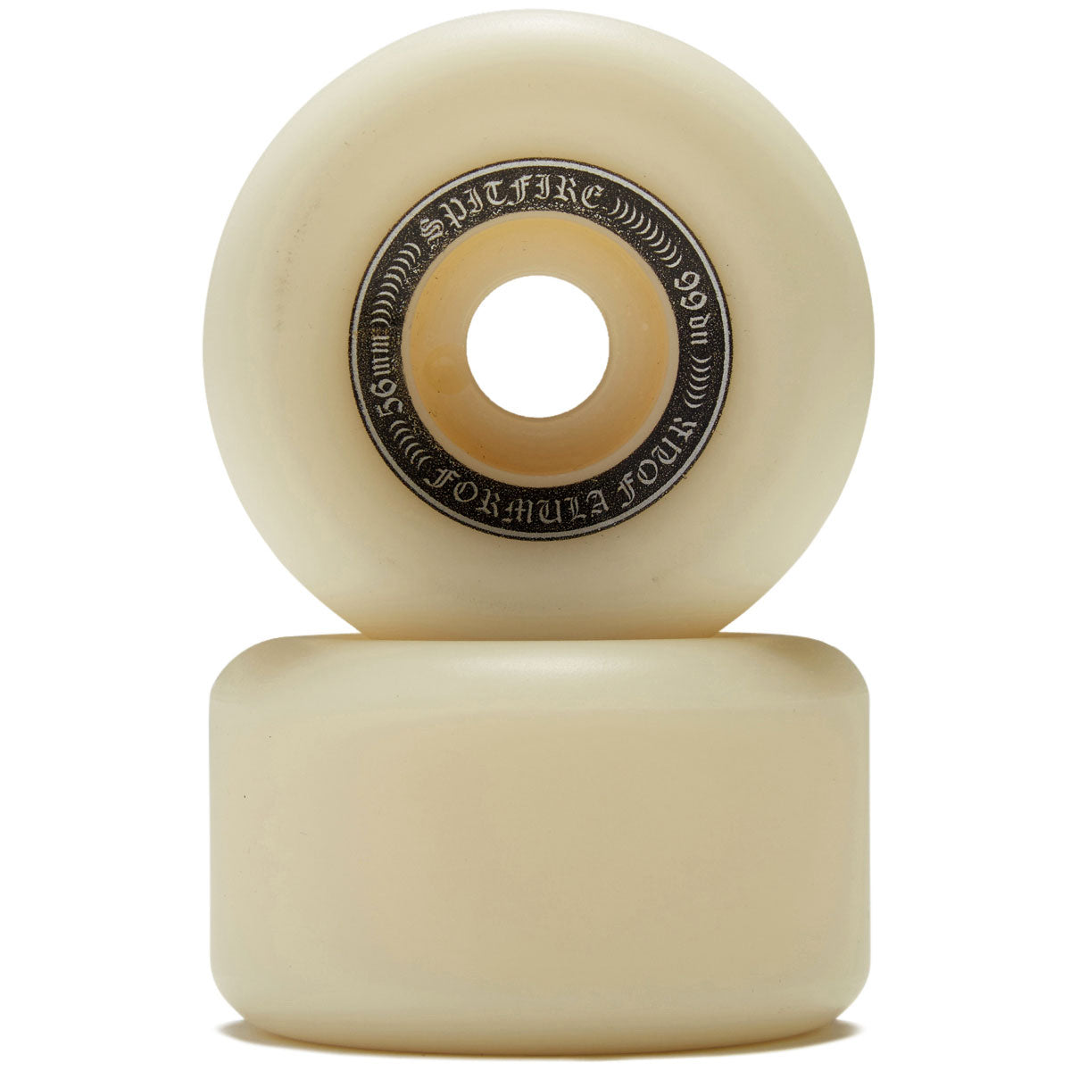 Spitfire F4 99d Og Classics Skateboard Wheels - 56mm image 2