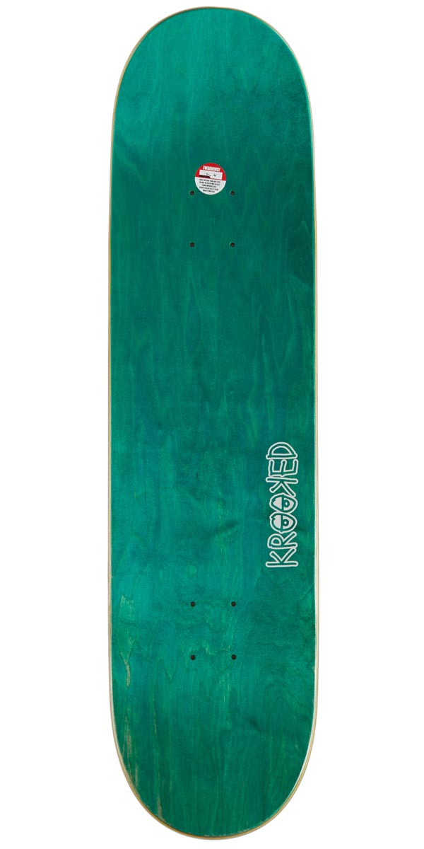 Krooked Gottwig Trails Skateboard Complete - 8.25