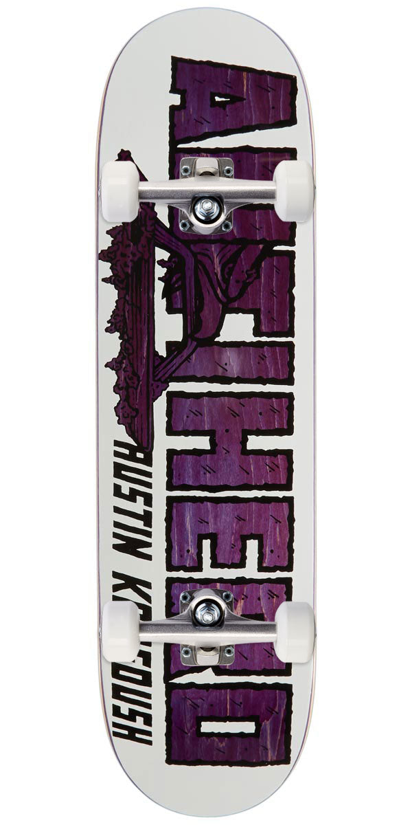 Anti-Hero Kanfoush Custom Skateboard Complete - 8.50
