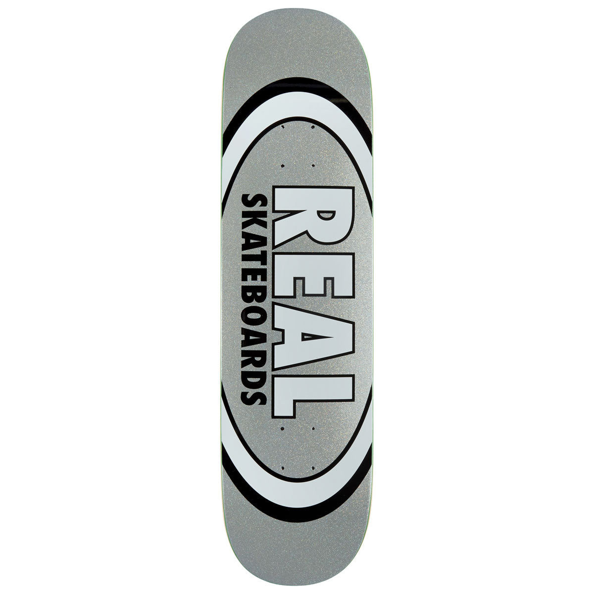 Real Easy Rider Team Classic Oval Skateboard Deck - 8.25