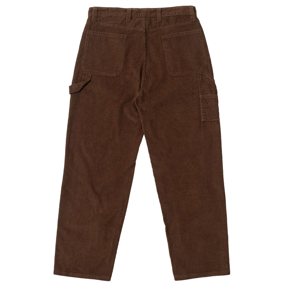 Krooked Shmoo Carpenter Pants - Brown image 2