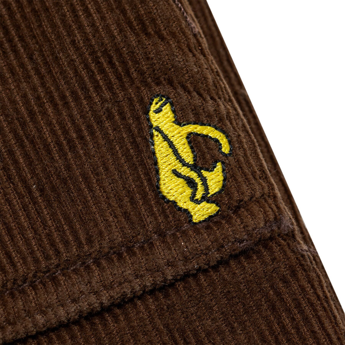 Krooked Shmoo Carpenter Pants - Brown image 4