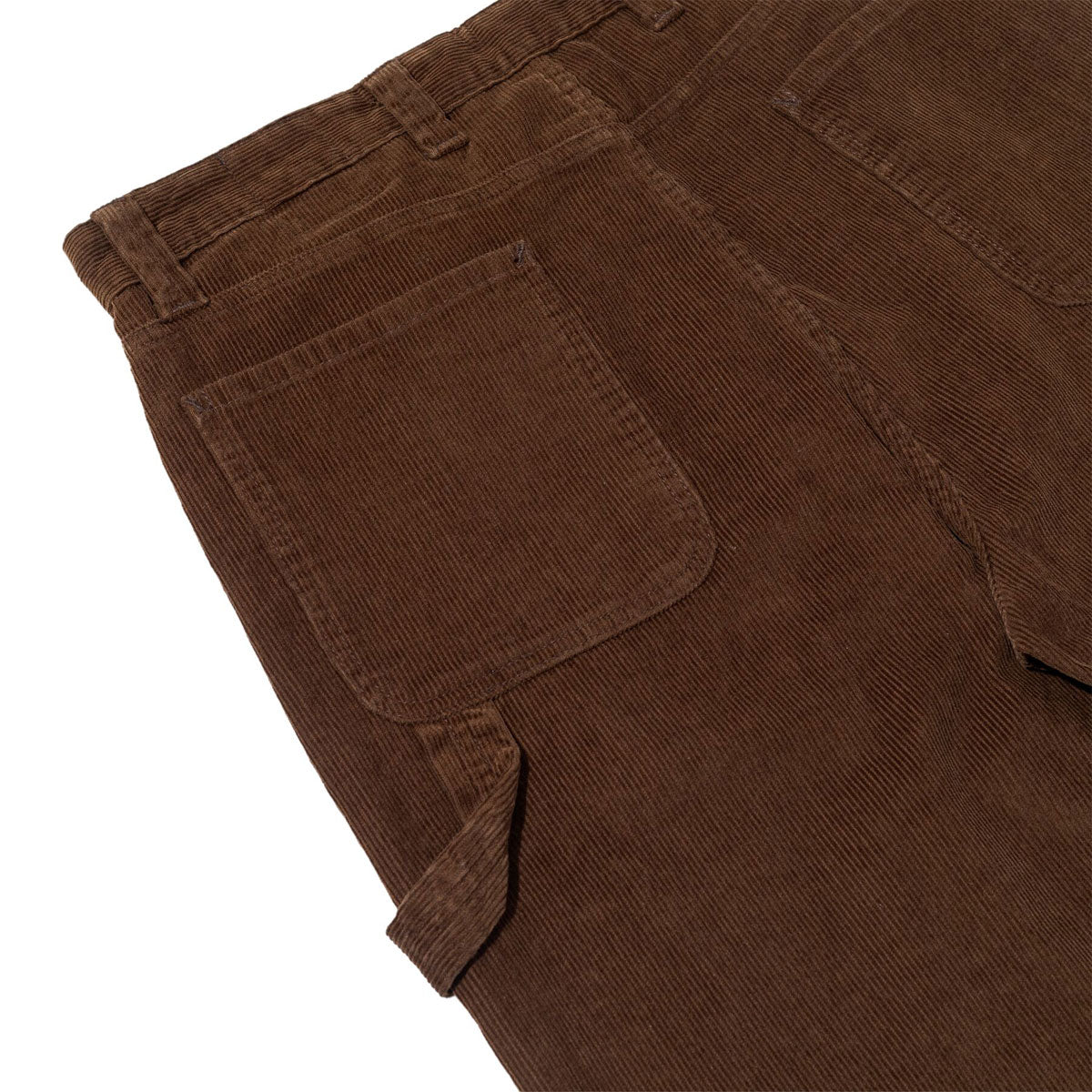 Krooked Shmoo Carpenter Pants - Brown image 5