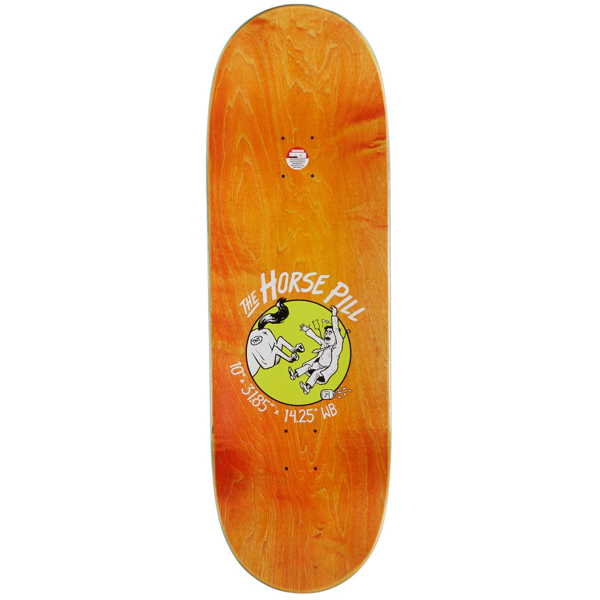 スケートボード ANTI HERO HORSE PILL Amazon.com : ANTI HERO TEAM SHAPED CLASSIC EAGLE HORSE PILL DECK