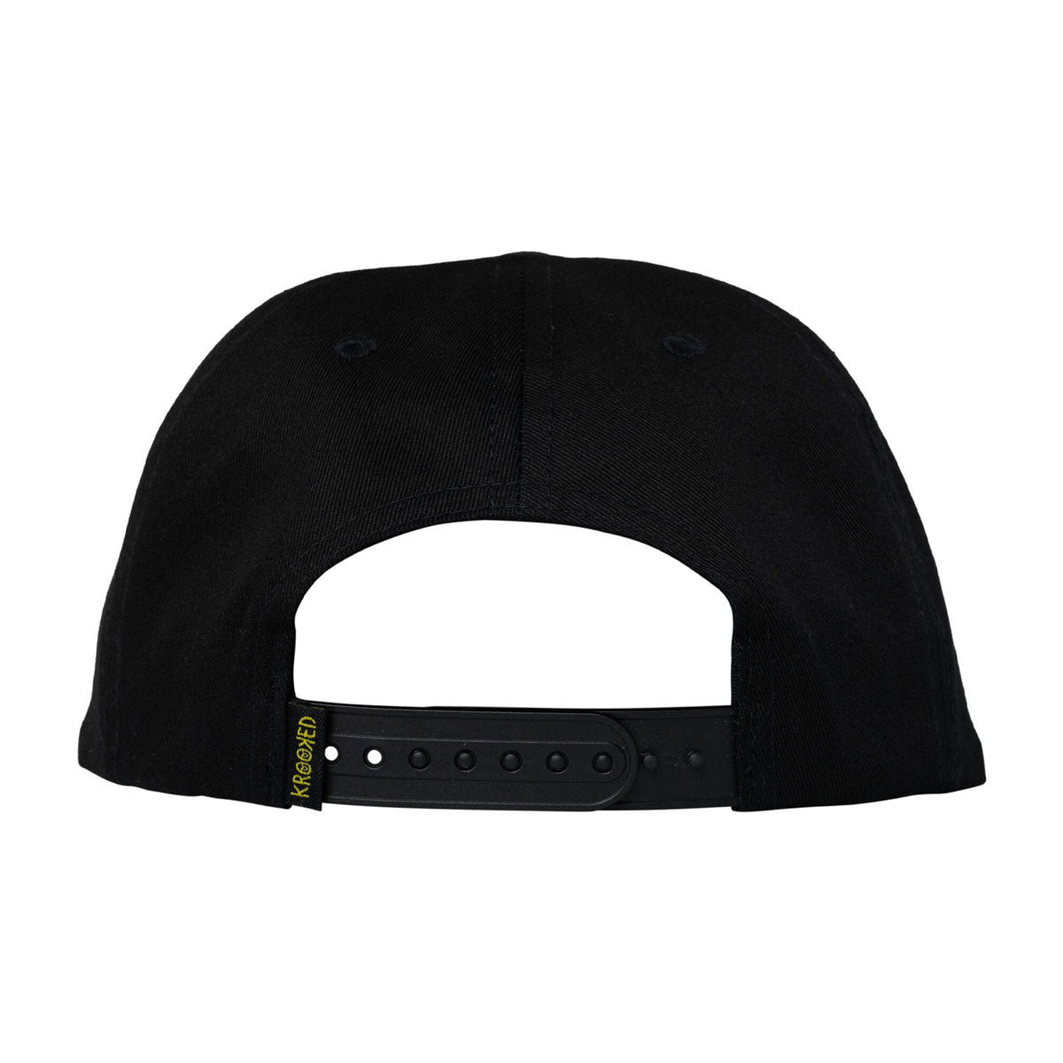 Krooked Fire Bird Hat - Black image 2