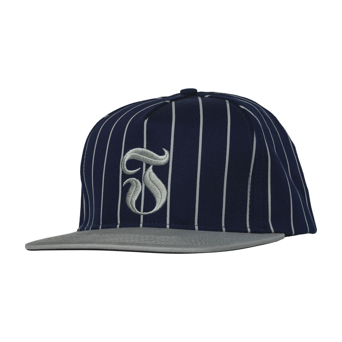 Thunder Insignia Hat - Navy/Grey image 1