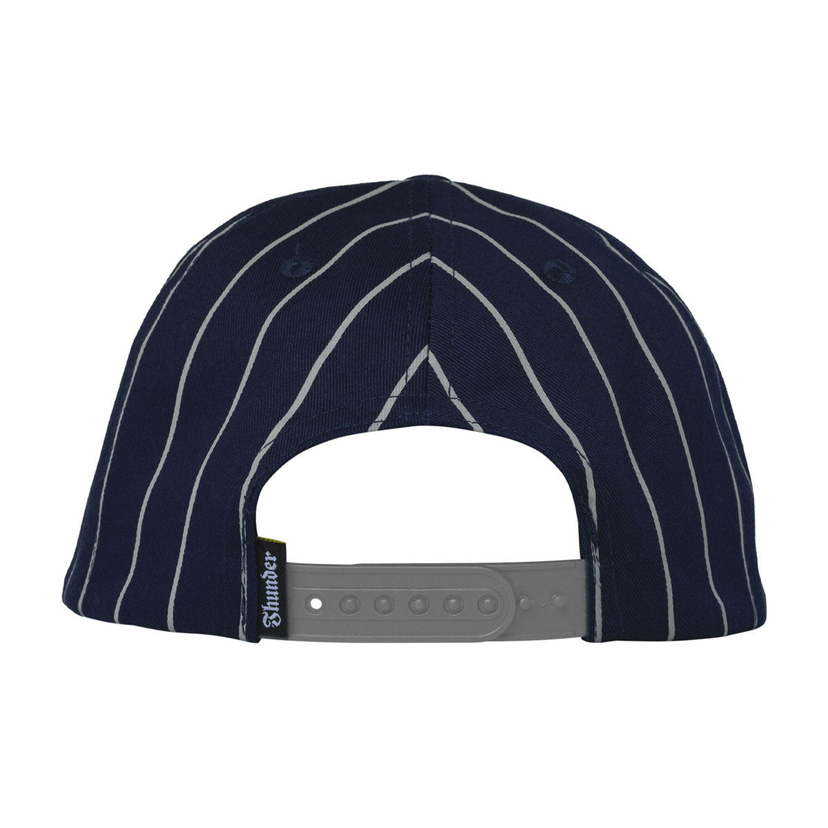 Thunder Insignia Hat - Navy/Grey image 2