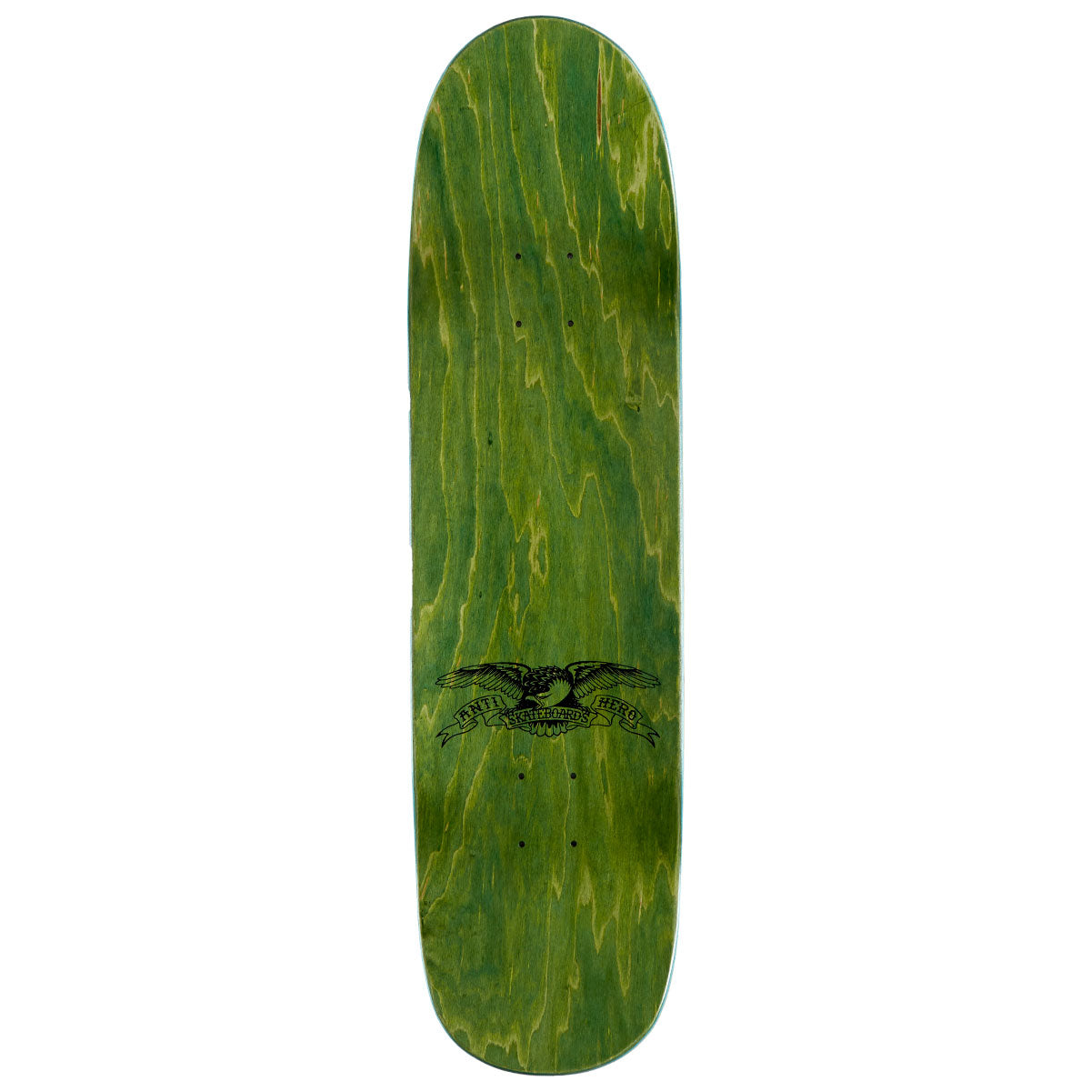 Anti-Hero Kanfoush Dawn Of The Pigeon Skateboard Deck - 8.55