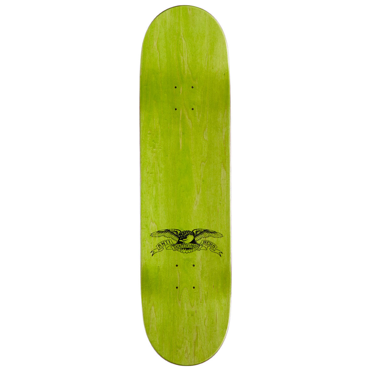 Anti-Hero B.A. Dawn Of The Pigeon Skateboard Deck - 8.80