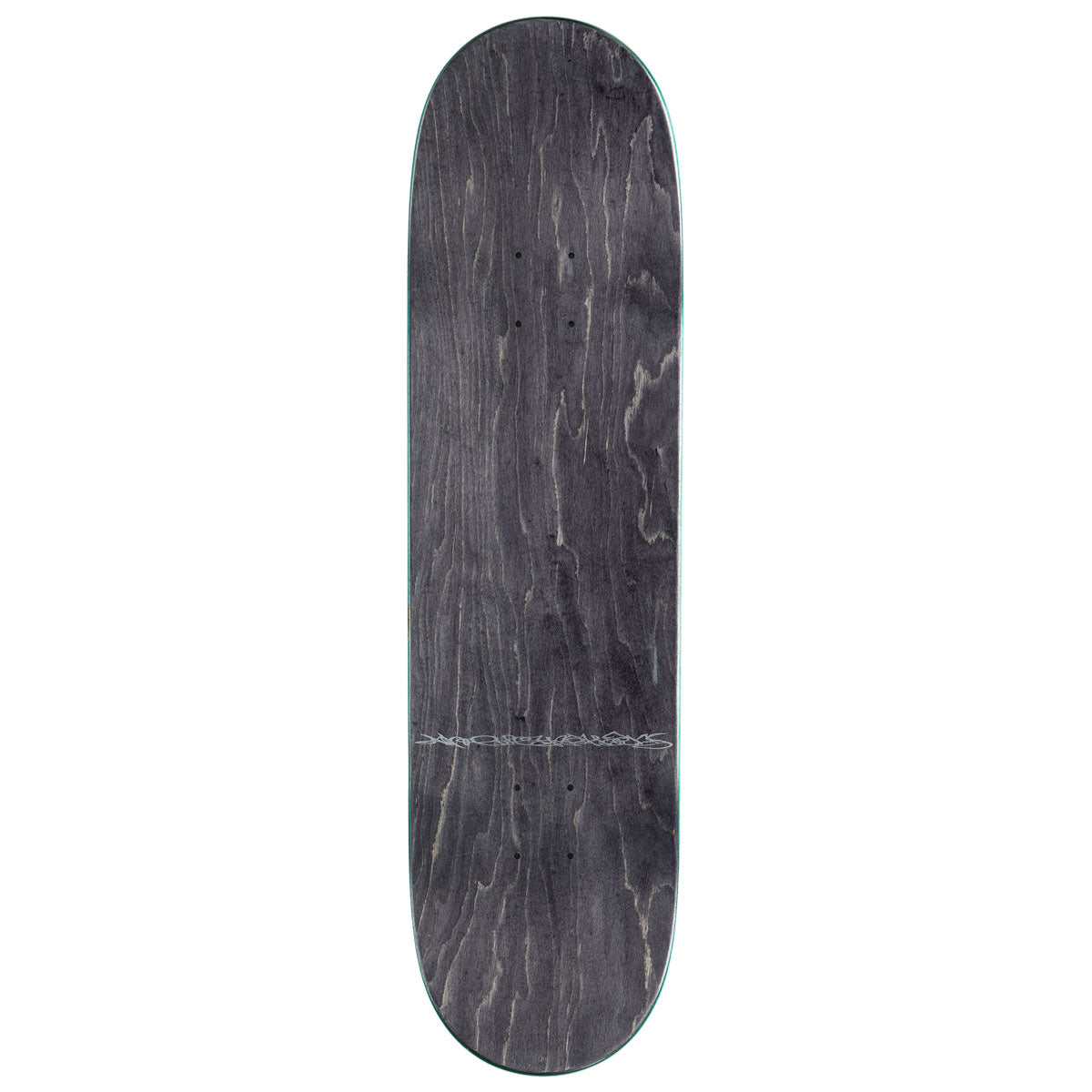 There Chandler Cannonball Ghostrider Skateboard Deck - Grey - 8.50