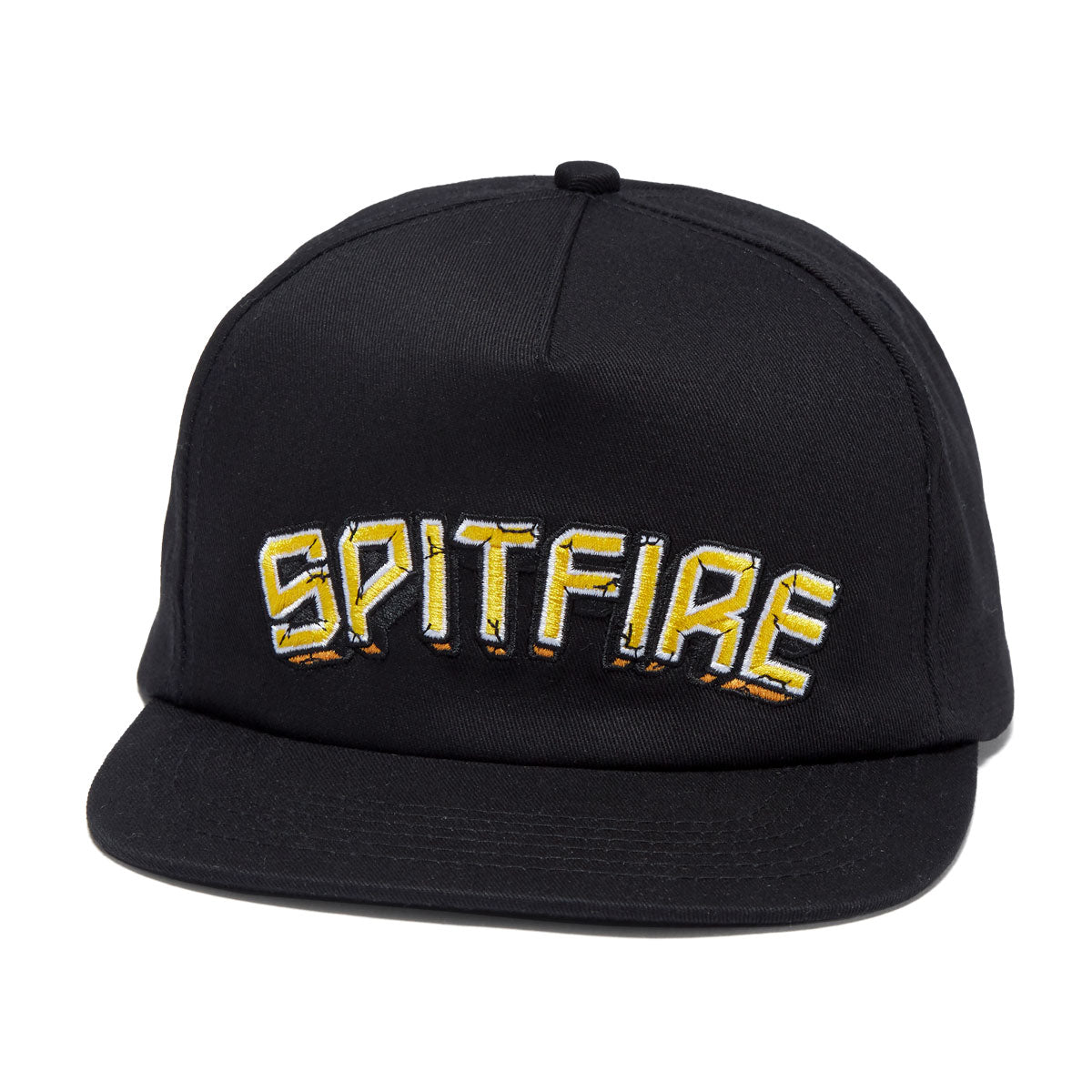 Spitfire Heatwave Hat - Black image 1