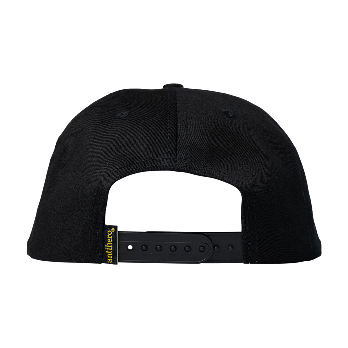 Anti-Hero Pigeon Motion Hat - Black/Charcoal image 2