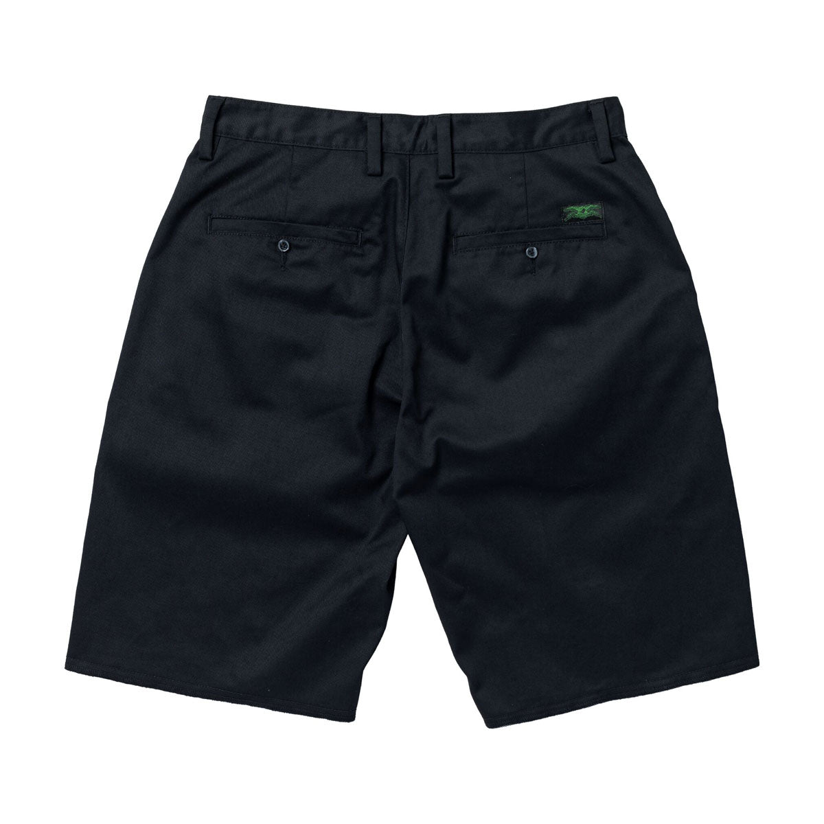 Anti-Hero Hecho Por Skate Shorts - Black – Daddies Board Shop