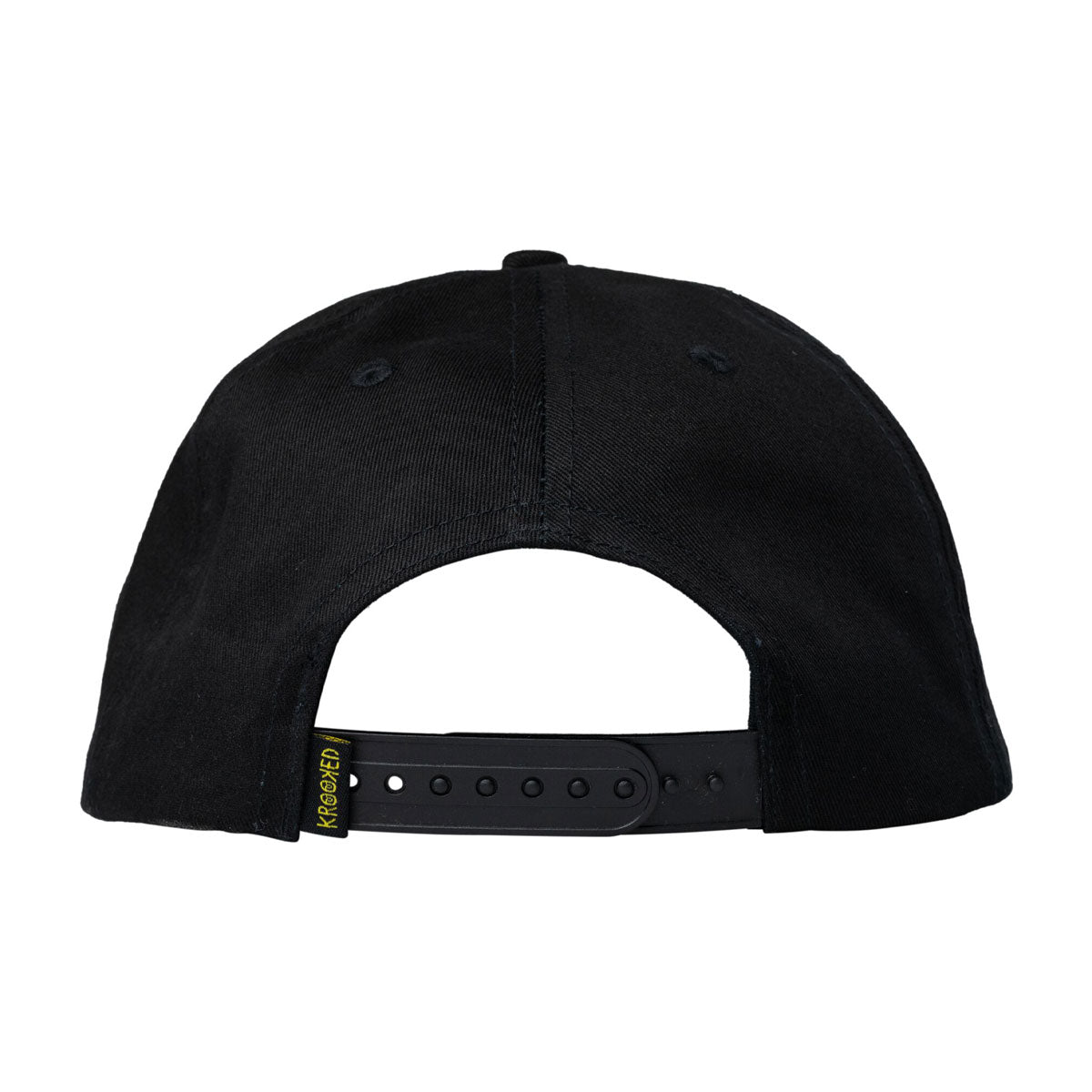 Krooked Moonsmiley Hat - Black image 2